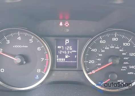 2015 Subaru Xv Crosstrek 2.0I Premium из США, поврежденный, VIN JF2GPACC7F8213285